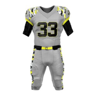 American Football Uniform