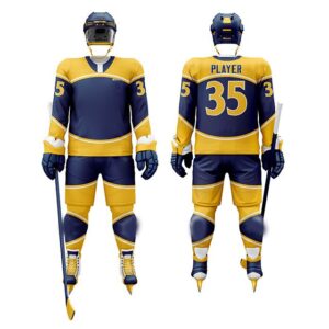 Ice Hockey Uniform