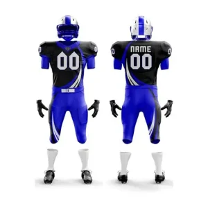American Football Uniform