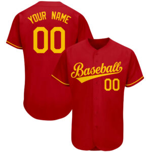 Baseball Jersey