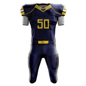 American Football Uniform