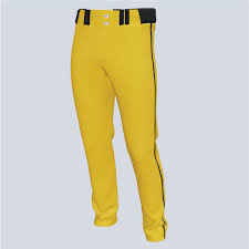 Baseball Pant