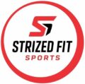 STRIZED FIT SPORTS LOGO